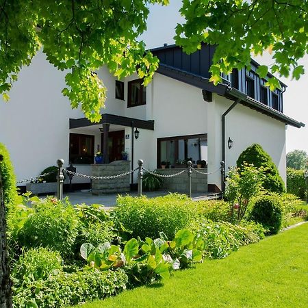 Gaestehaus Prinzregent Luitpold Bad Steben Exterior foto